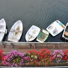 Boats at Monterey Harbor