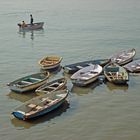 BOATS AT REST