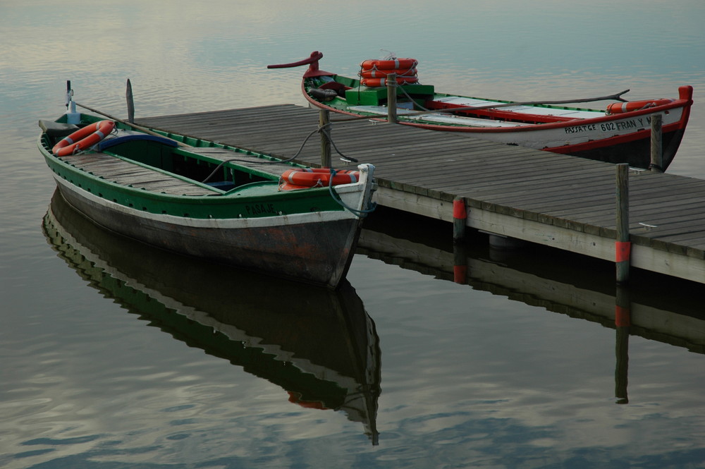 boats