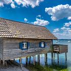 BOATS HOUSE / HERRSCHING AM AMMERSEE