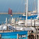 Boats in Afternoon Sun