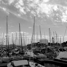 Boats in Barcelona