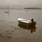 Boats in Bretagne