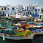 Boats in Naousa