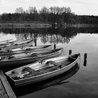 boats in november...