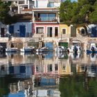 Boats In Portocolom