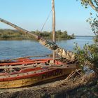 Boats - North of Maputo