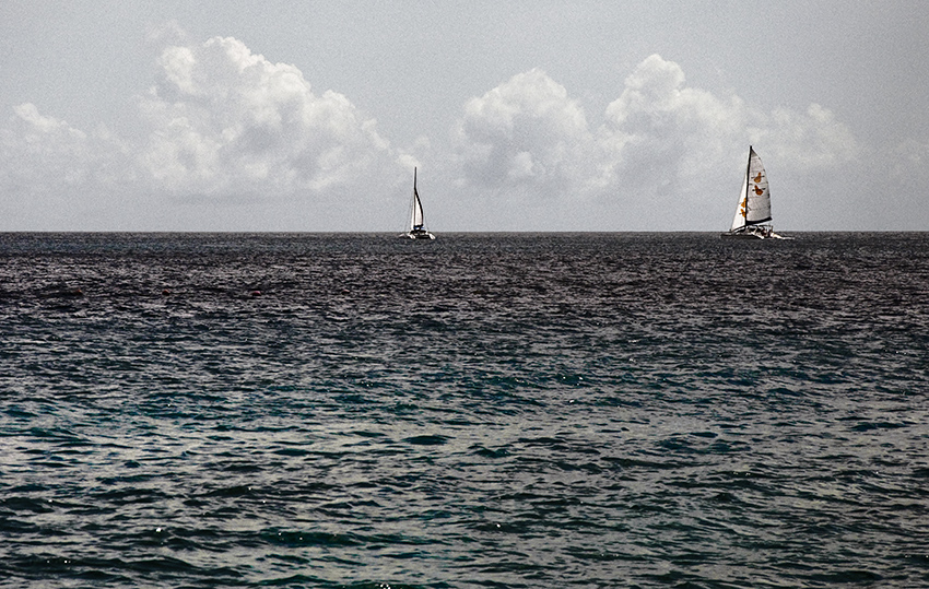 Boats of Barbados
