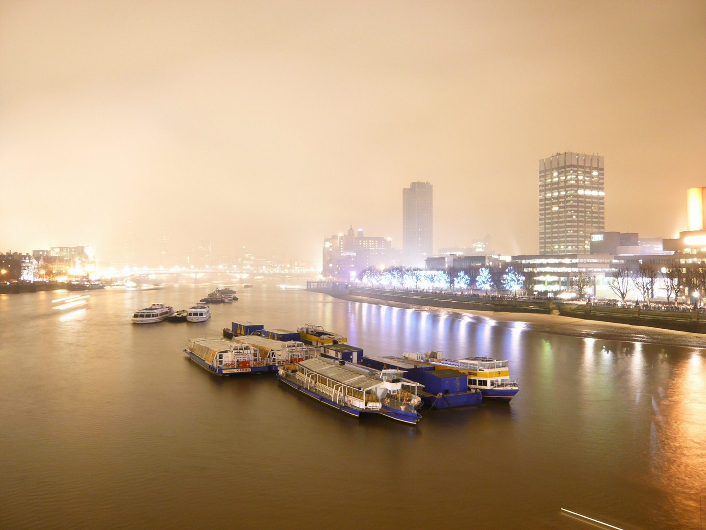 Boats of London