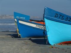 Boats of Paternoster