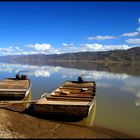 Boats of Tibet