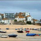 boats on beach