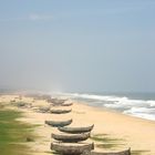 Boats on the beach