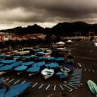 Boats on the Beach