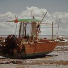 Boats on the beach