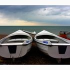 Boats on the Pebbles