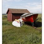 boats & shed