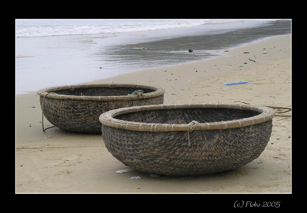 Boats Vietnam