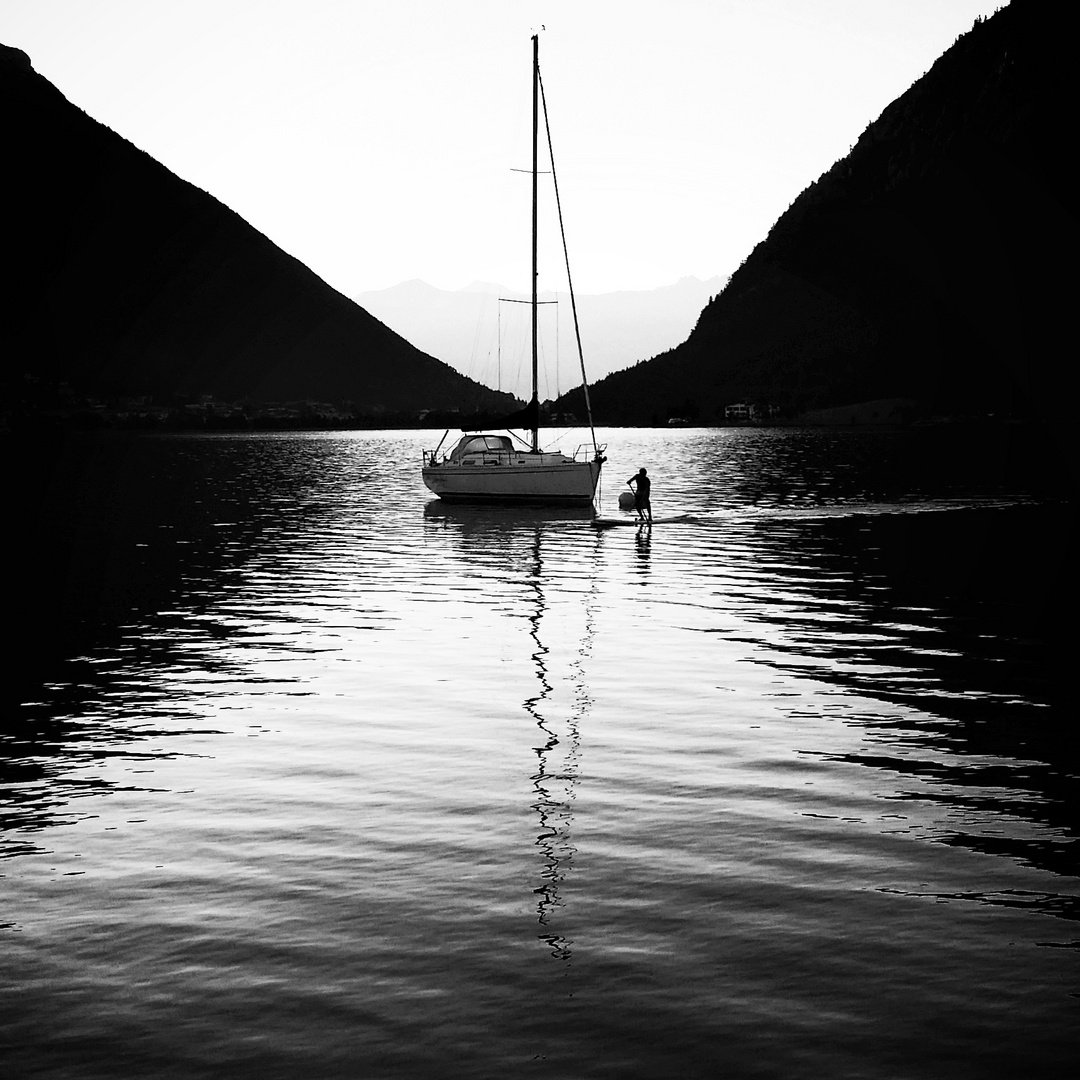 boatswain Foto & Bild outdoor, sw, natur Bilder auf