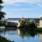 BOB auf der Brücke