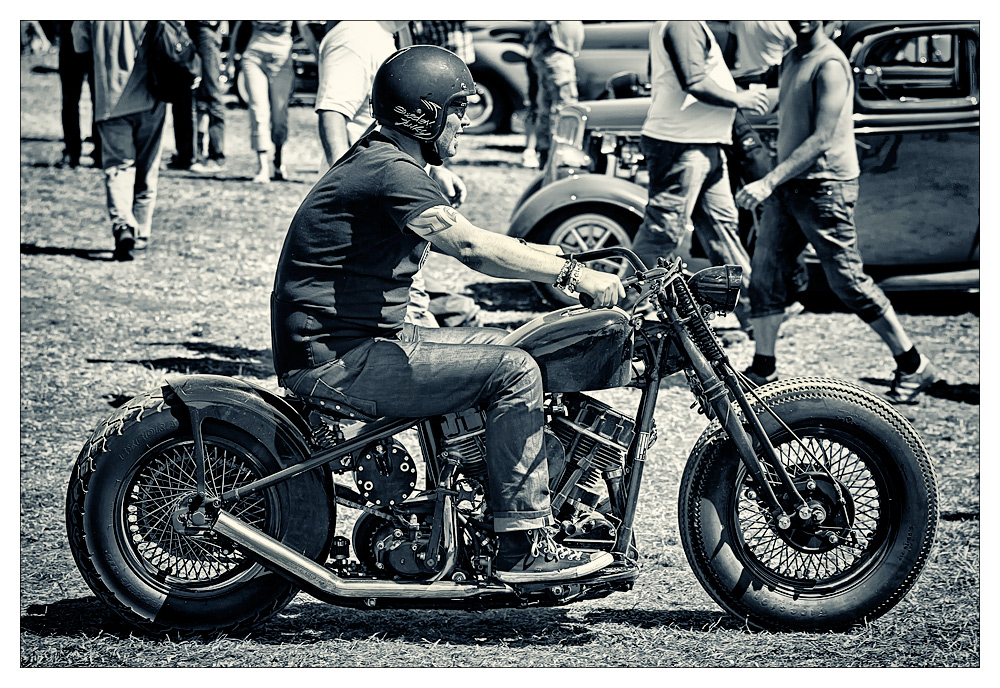 Bob, der Bobbermeister - Bottrop Kustom Kulture 2010