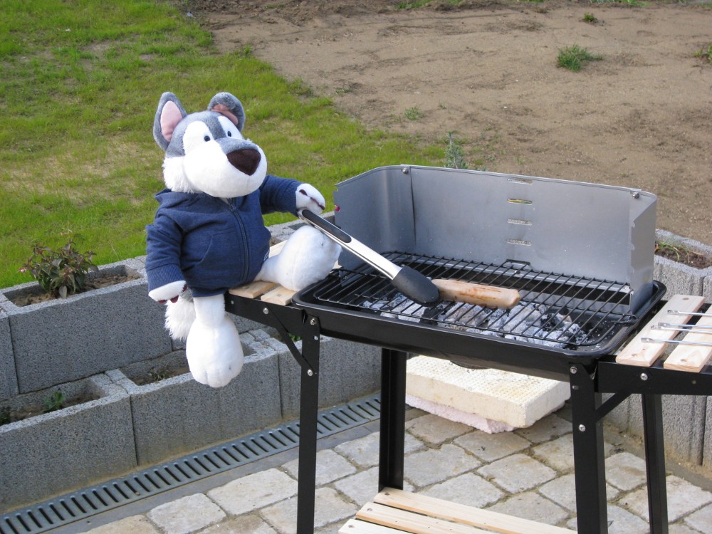 Bob der Grillmeister