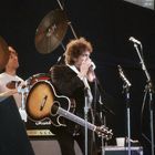 Bob Dylan & Colin Allen