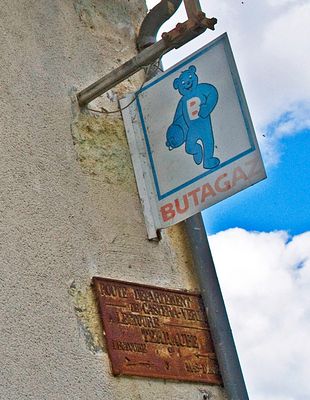 Bob l‘ours bleu, 55 ans cette année