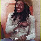 ..Bob Marley..