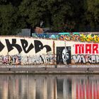 bob marley en graffiti al rio