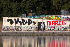 bob marley en graffiti al rio