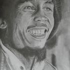 Bob Marley (Graphit)