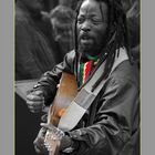 Bob Marley in Köln ;-)