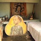 Bob Marleys Zimmer