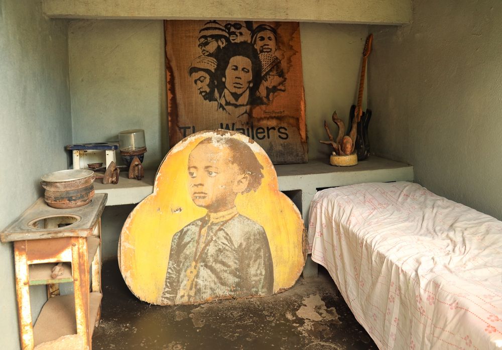 Bob Marleys Zimmer Foto & Bild | north america, central america