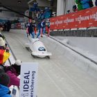 Bob & Skeleton WM 2015 in Winterberg