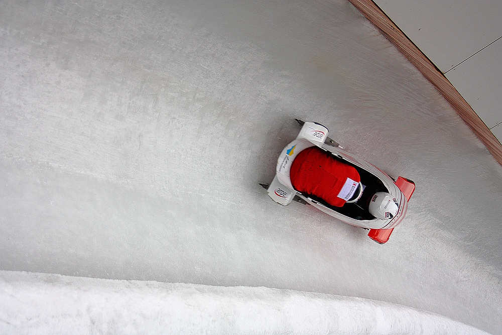 Bob Weltcup Innsbruck IGLS 2011 - Fabienne MEYER - Schweiz