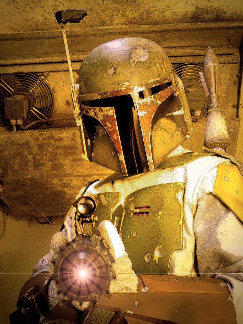 Boba Fett