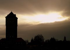 Bobbauer Wasserturm