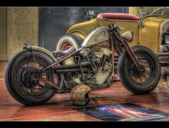 Bobber 1946