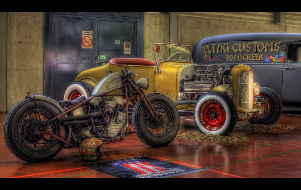 Bobber 1946 III