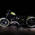 Bobber base HONDA 750CB