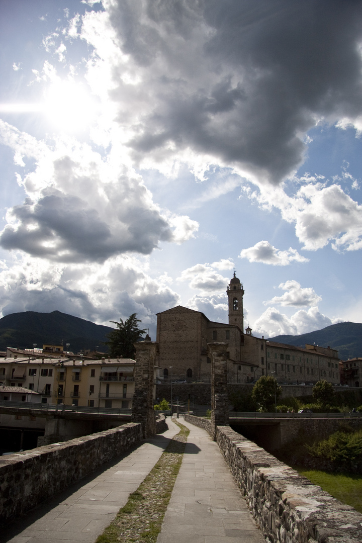 Bobbio, Emilia Romagna