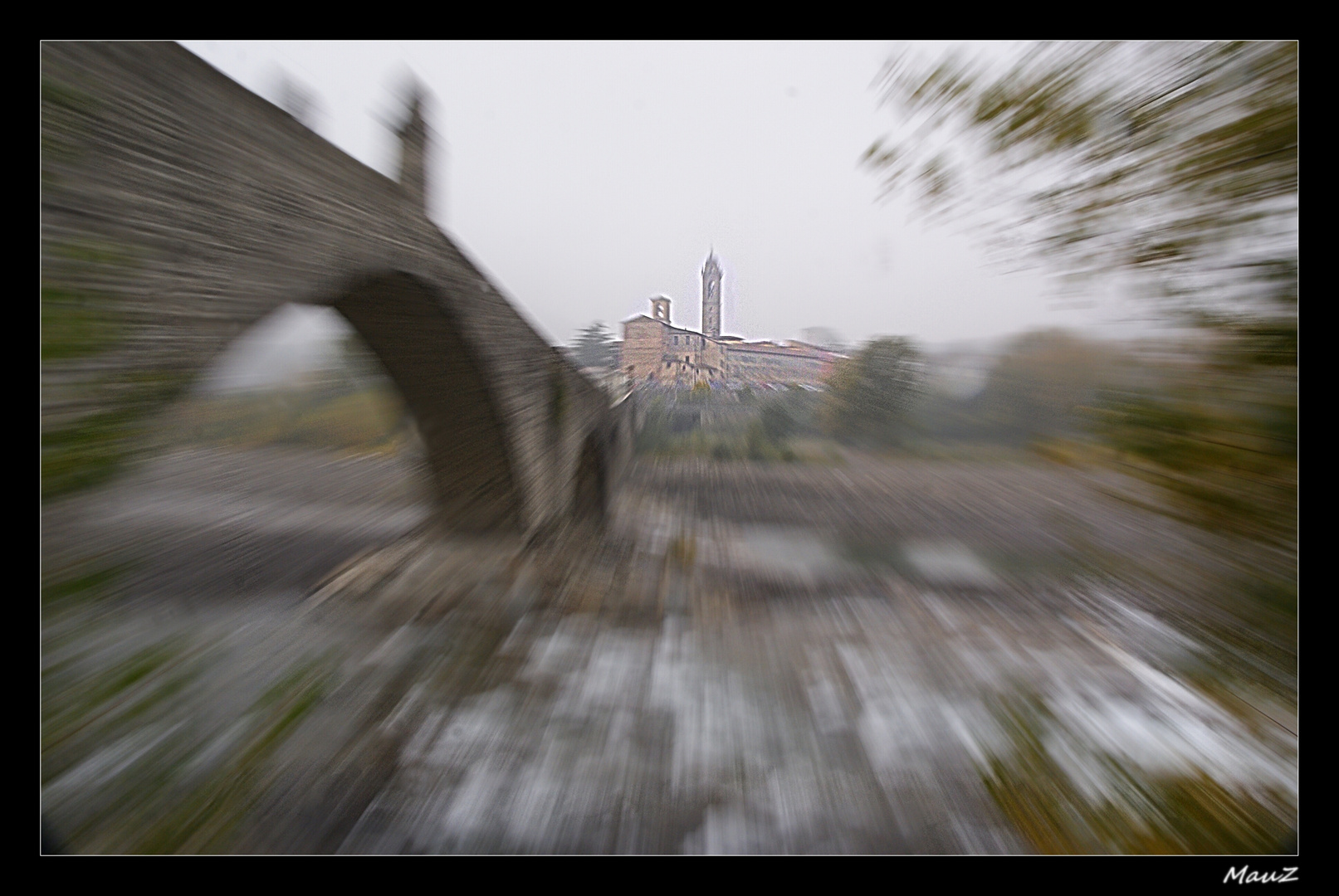 .. Bobbio Valtrebbia....