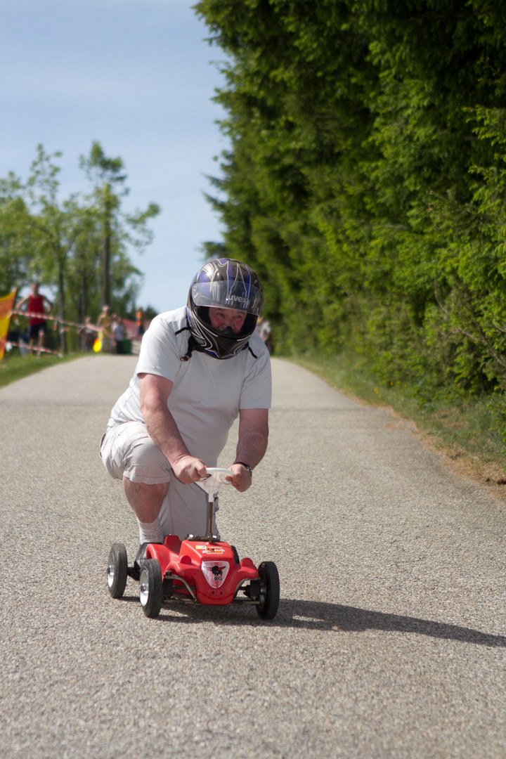 Bobby Car - Race