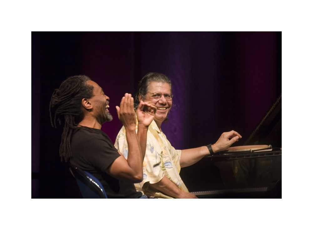 Bobby McFerrin & Chick Corea