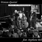 Bobby Watson Quartet feat. Stephane Belmondo