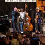 Bobby Watson Quartet feat. Stephane Belmondo