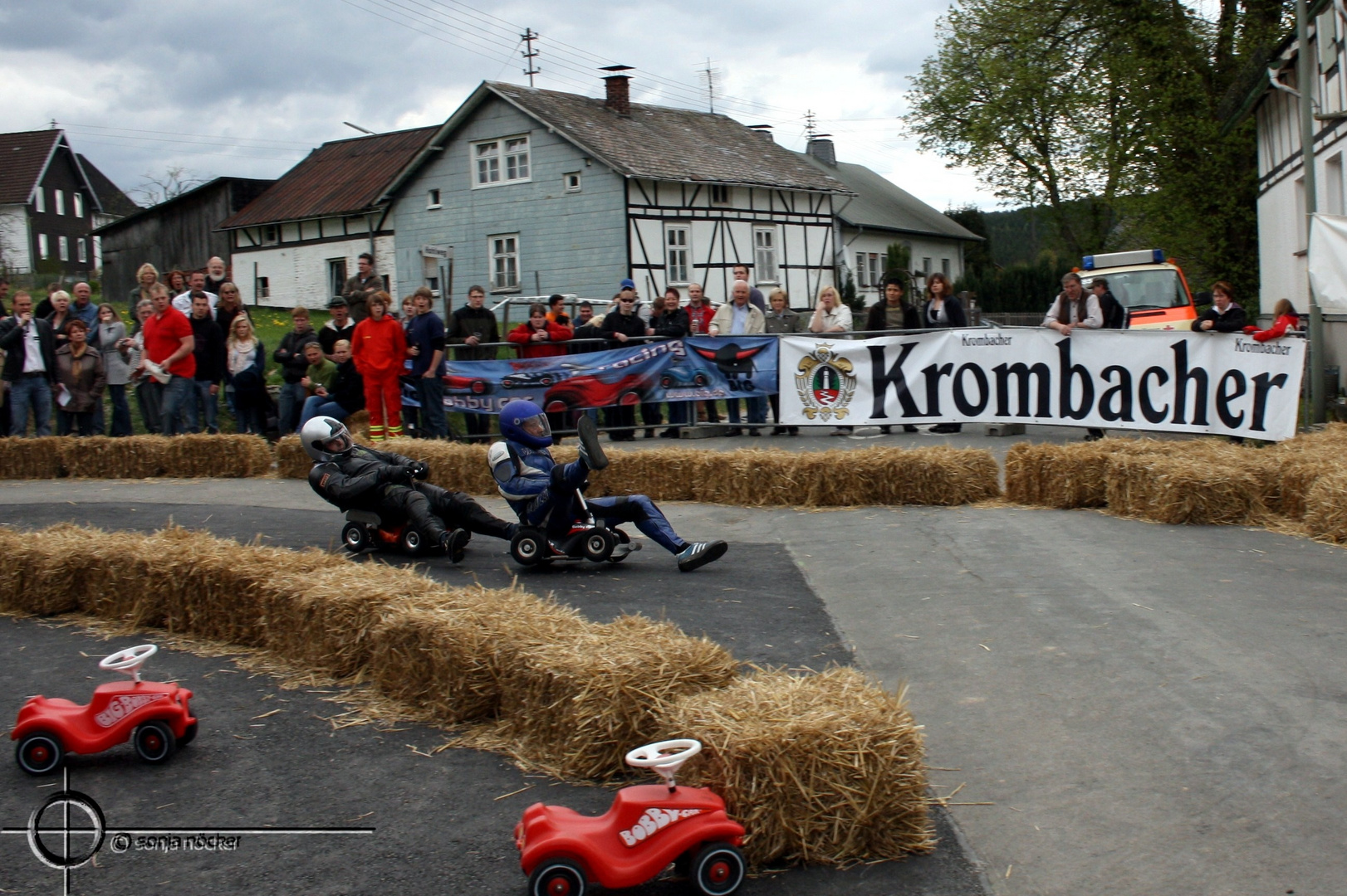 Bobbycar Racing Kirchhundem-Silberg****