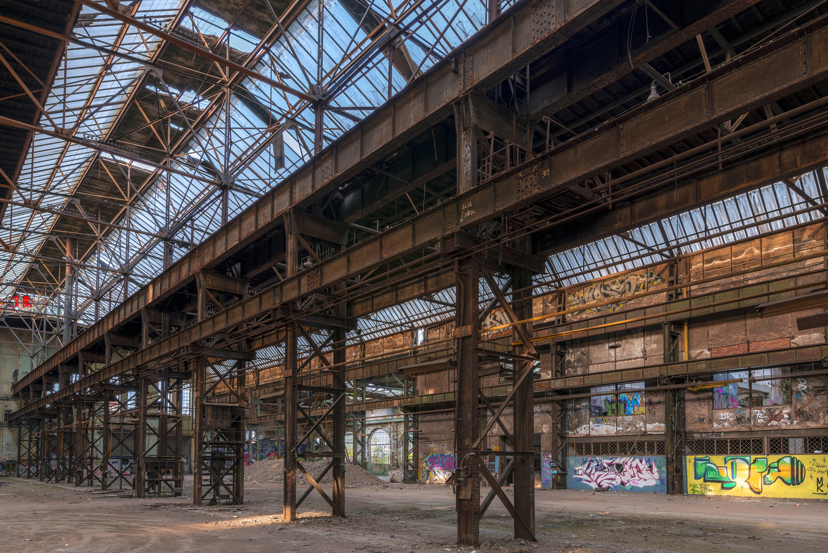 Bobinet - Industriegelände Trier